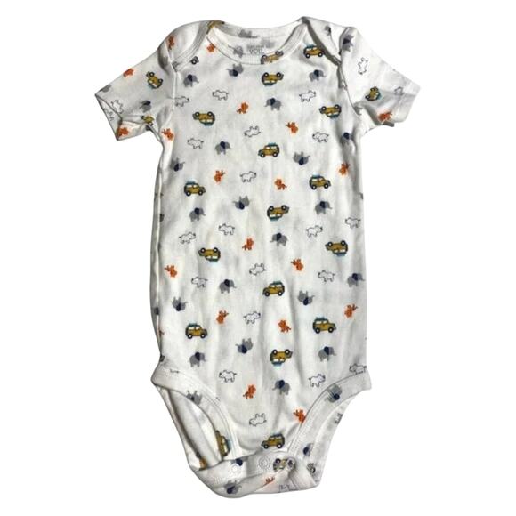 Carter's Just One You Sz 24 months  Truck Animal Theme - Picture 1 of 3